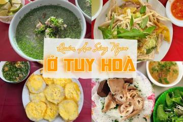 + 10 quán ăn sáng ở Tuy Hoà - Đắk Lắk siêu ngon để trải nghiệm khi du lịch xứ Nẫu 