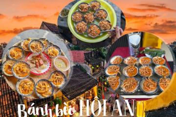 'Truy lùng' các quán bánh bèo ở Hội An Đà Nẵng ngon nức tiếng ăn là ghiền