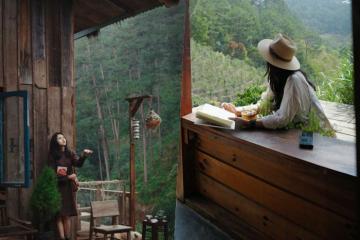 List quán cà phê ngắm mưa ở Đà Lạt chill 'xỉu up xỉu down'