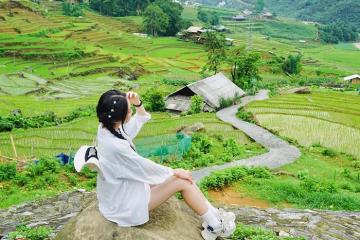 Thăm bãi đá cổ Sapa mang đậm dấu tích văn hóa xưa