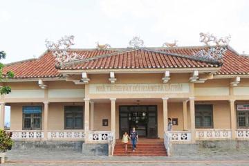 Bảo tàng hải đội Hoàng Sa kiêm quản Bắc Hải Quảng Ngãi - Nơi ghi dấu hào khí biển đảo Việt Nam