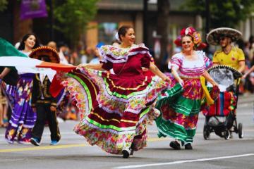 Tìm hiểu các lễ hội tại Mexico độc đáo và hoành tráng nhất
