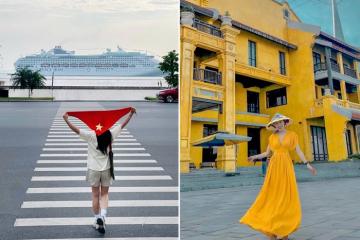 Review Cảng tàu khách quốc tế Hạ Long quy mô hiện đại bậc nhất nước ta