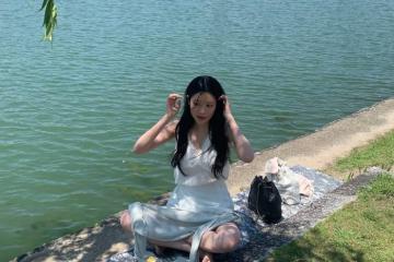 Công viên Ohori -  Điểm dừng chân bình yên trong hành trình khám phá Fukuoka