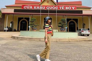 Cửa Khẩu Quốc Tế Bờ Y Kon Tum Quảng Ngãi - Dấu ấn đặc biệt nơi ngã ba Đông Dương