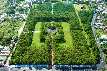 Đàn Nam Giao - Dấu ấn linh thiêng giữa lòng cố đô Huế