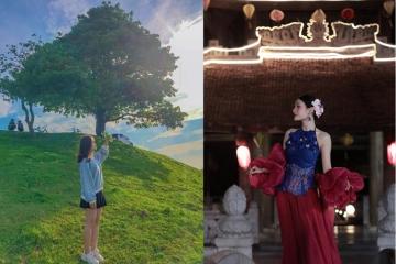 Lên đồ check in ngay các địa điểm chụp ảnh đẹp ở Bắc Ninh