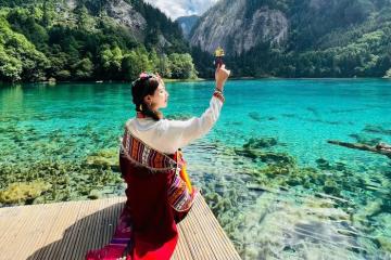 Du lịch Trung Quốc mùa thu có gì? Gợi ý điểm đến HOT nhất