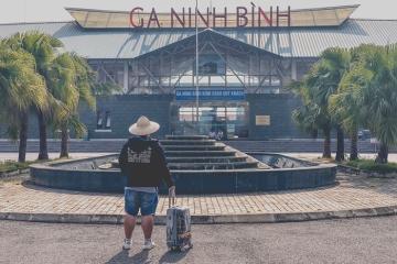 Từ A đến Z thông tin chi tiết về ga Ninh Bình