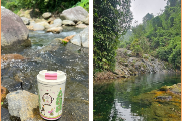 Hachi Camping Thái Nguyên – tọa độ ‘gần thiên nhiên thì thư giãn’ cho mùa hè tuyệt vời