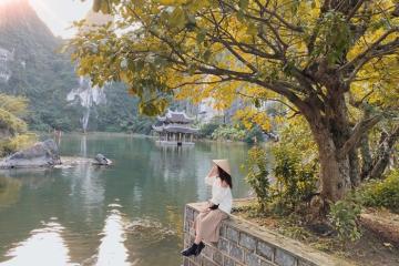 Khám phá Hành Cung Vũ Lâm Ninh Bình - căn cứ địa tài tình của nhà Trần