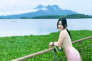 Check in hồ Suối Hai Ba Vì view đẹp tựa 'Thuỵ Sĩ thu nhỏ' của Việt Nam