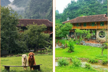 Bỏ túi những homestay đẹp ở Hữu Lũng Lạng Sơn view siêu xịn này