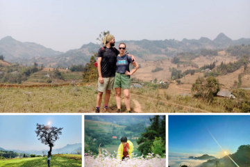 Khám phá Bản Phố Bắc Hà Lào Cai, ngắm một nét đẹp bình dị, nguyên sơ