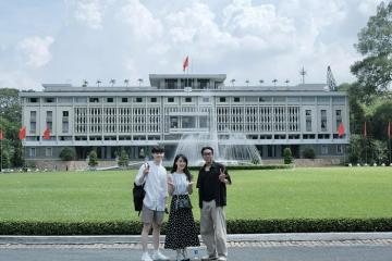 Lịch sử Sài Gòn qua các công trình kiến trúc nổi tiếng