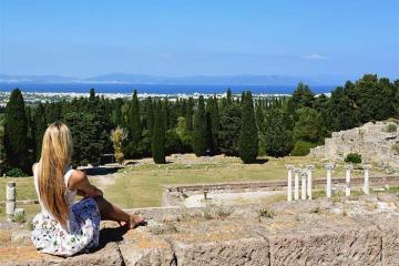 Ngôi đền Asklepion Thổ Nhĩ Kì - Điểm đến 'chữa lành' từ 2.000 năm trước!