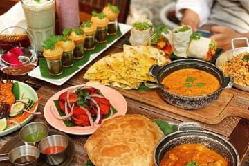 12+ nhà hàng Ấn Độ tại Hà Nội mang đến hương vị đặc trưng tinh tế