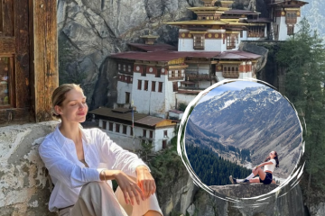 'Đập hộp' những quốc gia cao nhất thế giới cảnh sắc đẹp siêu thực