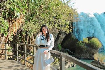 Khám phá thác Dray Sap hùng vĩ giữa rừng xanh Tây Nguyên