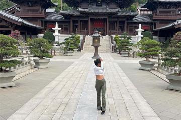 Thiền Viện Chí Liên - Chốn tịnh tâm giữa lòng Hồng Kông hiện đại