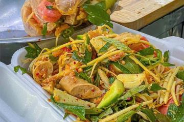 Tré Huế - Đặc sản gói trọn hương vị đất Cố đô