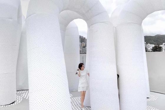 Phố đi dạo Wan Chai - Góc bình yên giữa lòng Hồng Kông náo nhiệt