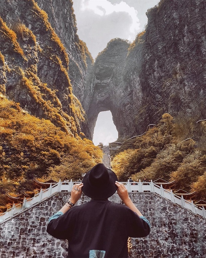 Trương Gia Giới - Phượng Hoàng Cổ Trấn - lịch trình