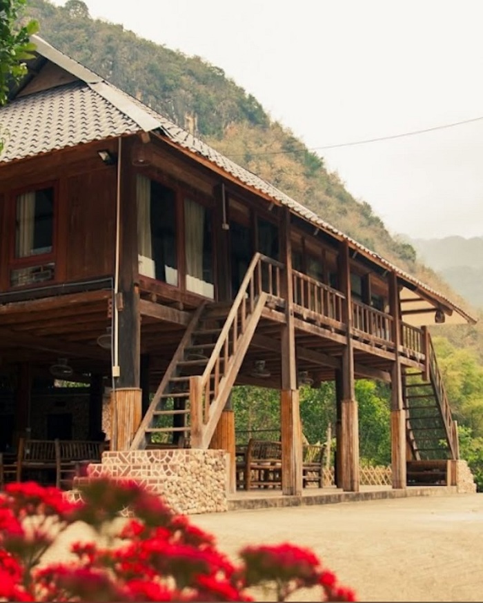 Xã Nà Phòn Mai Châu là điểm đến lý tưởng để đi chill