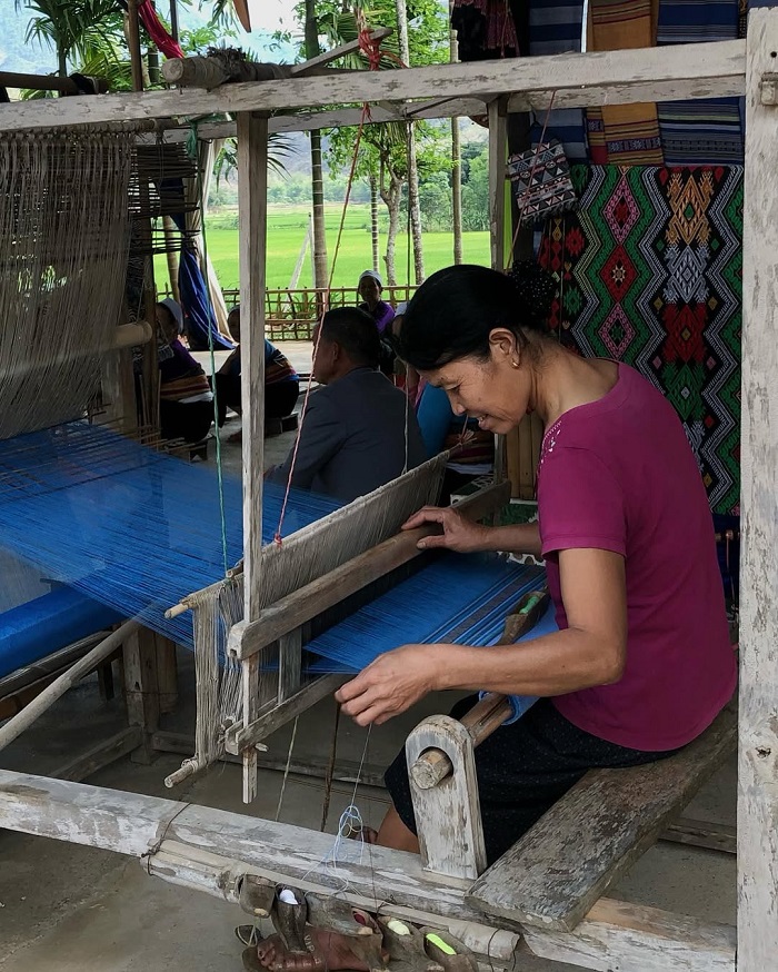Xã Nà Phòn Mai Châu gìn giữ những nét văn hóa truyền thống lâu đời