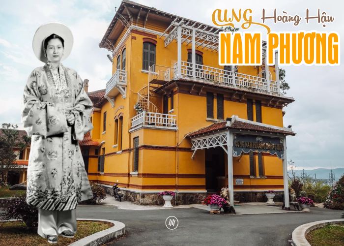 Khám phá Cung Nam Phương Hoàng Hậu Đà Lạt: Dinh thự của vị Hoàng hậu cuối cùng