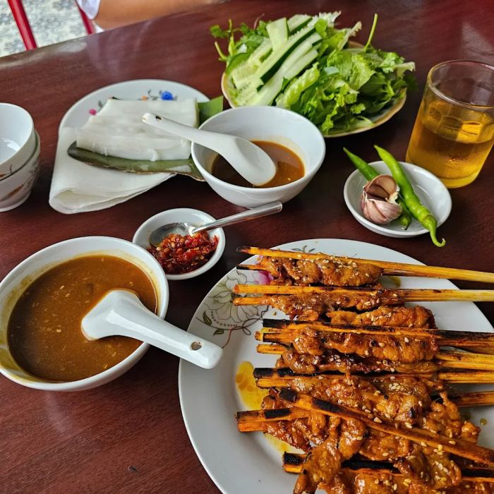 món ăn sáng ở Hội An bánh ướt món ăn sáng ở Hội An bánh ướt