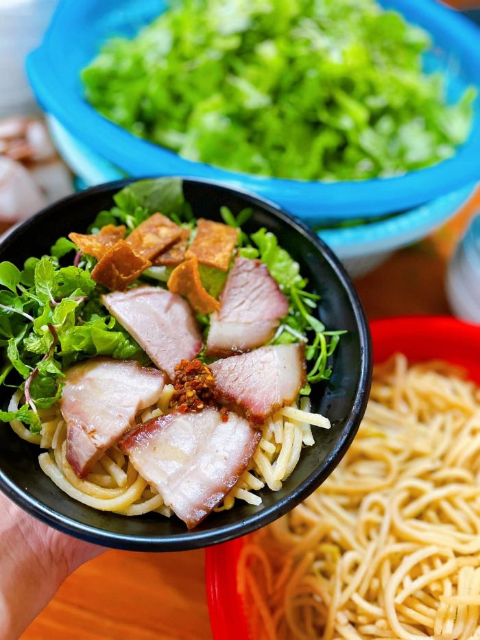 món ăn sáng ở Hội An món ăn sáng ở Hội An