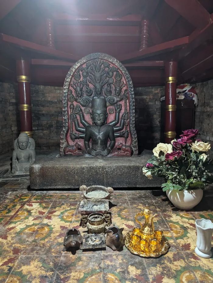 Tháp Po Rome di tích Chăm cổ ở Khánh Hòa 