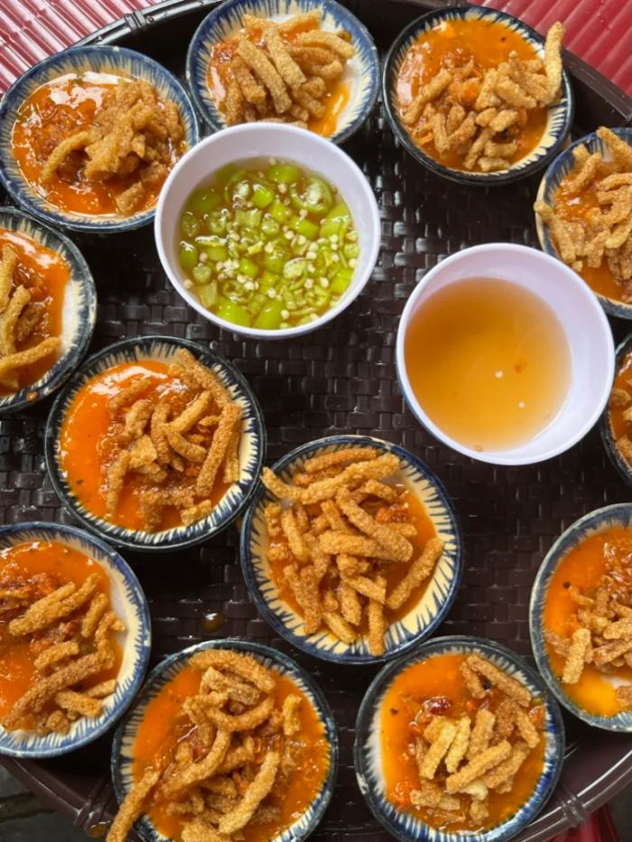 món ăn sáng ở Hội An bánh bèo món ăn sáng ở Hội An bánh bèo