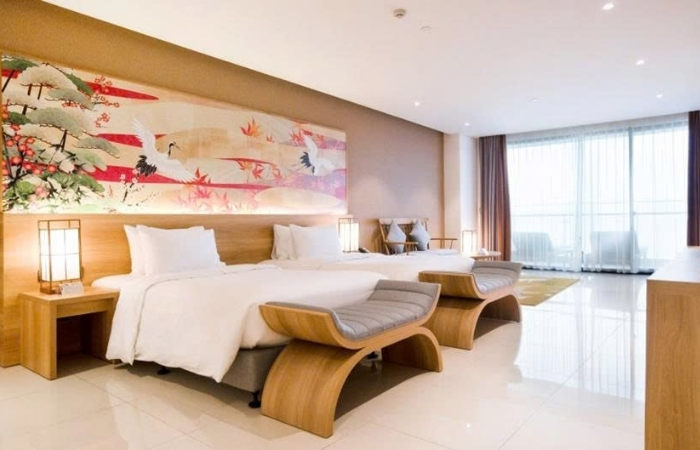 Gợi ý lịch trình vui chơi và nghỉ dưỡng tại Mikazuki Đà Nẵng