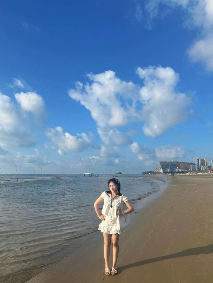 các biển đẹp nhất miền Nam bãi sau