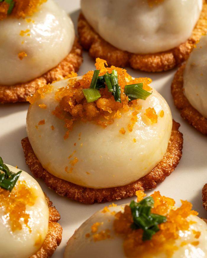 Bánh ram ít Huế 