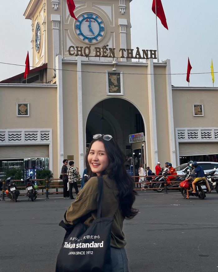 Cách đi xe buýt 0đ ở Sài Gòn 