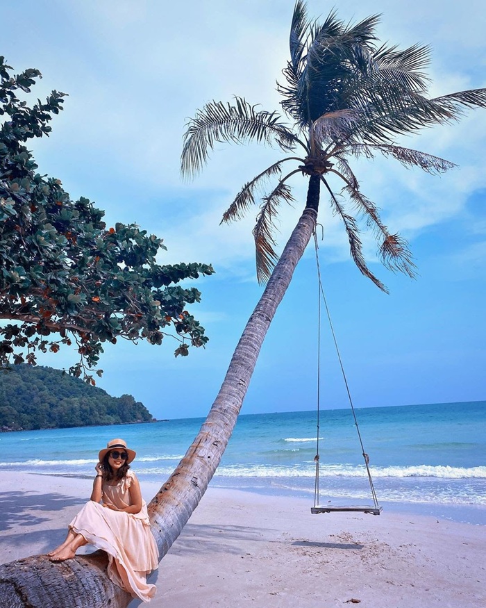 Việt Nam có đường bờ biển rất dài, là điểm đến lý tưởng cho mùa hè oi ả - Ảnh: SGCC Travel