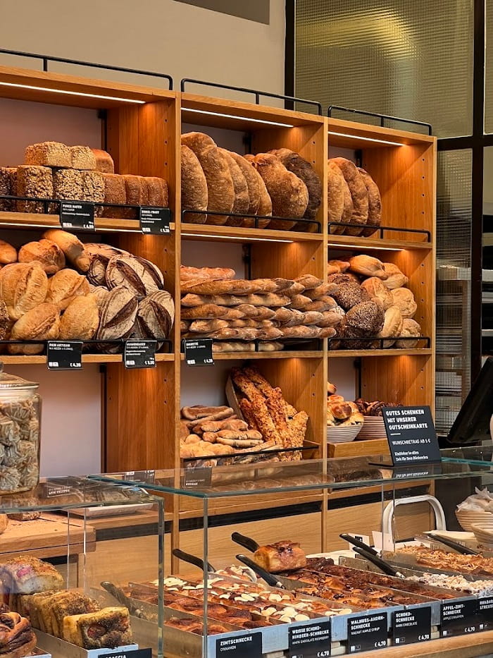 Lưu ngay 10 tiệm bánh ngọt ở Berlin