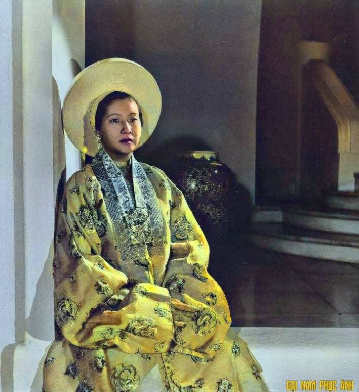 Cung Nam Phương Hoàng hậu Đà Lạt