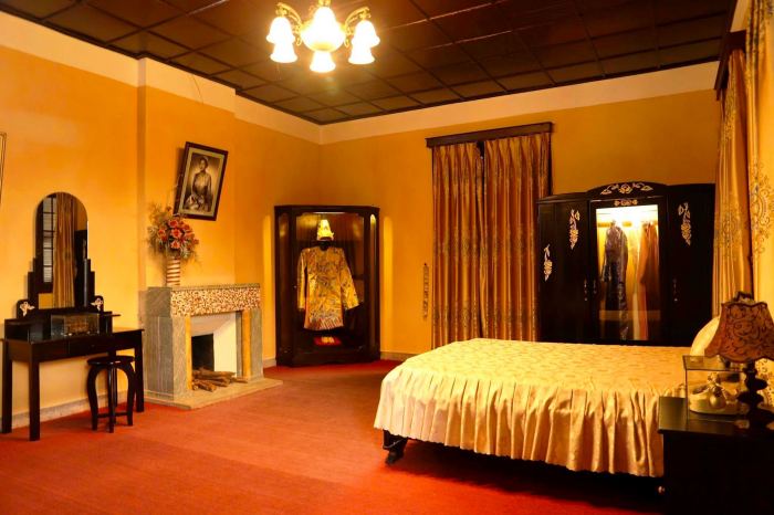 Cung Nam Phương Hoàng hậu Đà Lạt