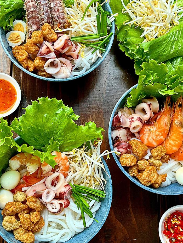 đặc sản Phước Hải Vũng Tàu đặc sản Phước Hải Vũng Tàu