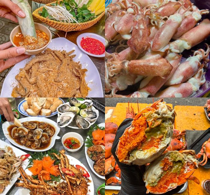 đặc sản Phước Hải Vũng Tàu đặc sản Phước Hải Vũng Tàu