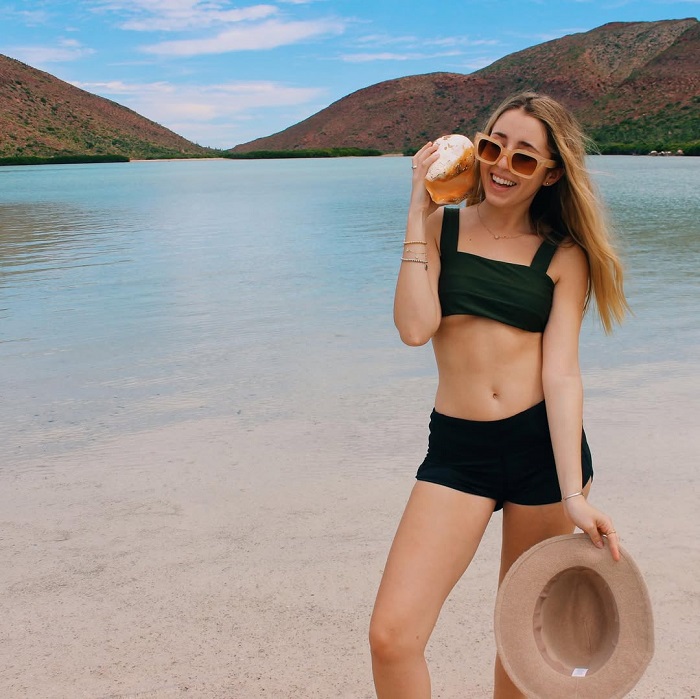 Khám phá đảo Espiritu Santo Mexico