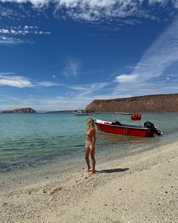 Khám phá đảo Espiritu Santo Mexico