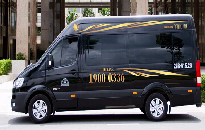 Nhắc tới hãng xe Hà Nội - Ninh Bình uy tín, thì Tràng An Limousine là cái tên đẳng cấp - Ảnh: SaoMaiFly