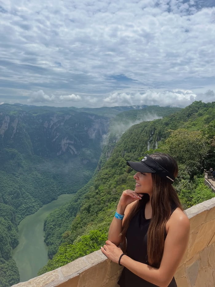 Khám phá hẻm núi Sumidero Mexico