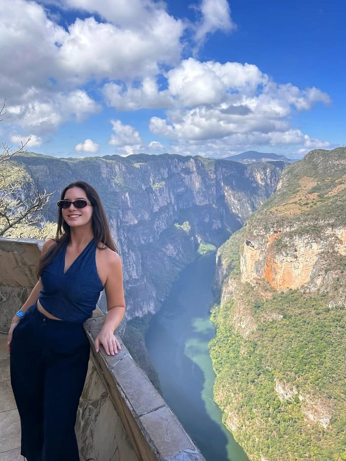 Khám phá hẻm núi Sumidero Mexico