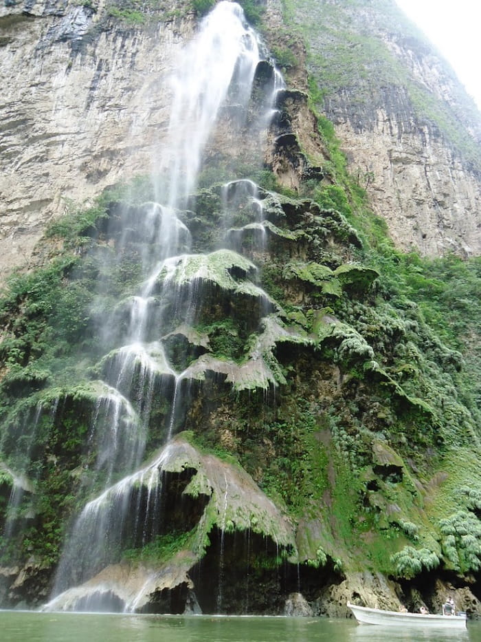 Khám phá hẻm núi Sumidero Mexico